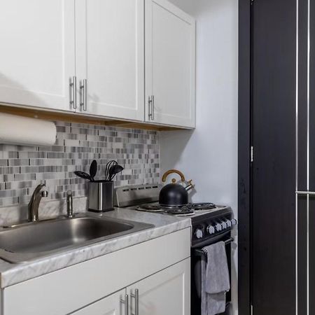Steps From Everything - Modern Studio In Downtown'S Union Square New York Buitenkant foto