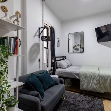 Steps From Everything - Modern Studio In Downtown'S Union Square New York Buitenkant foto