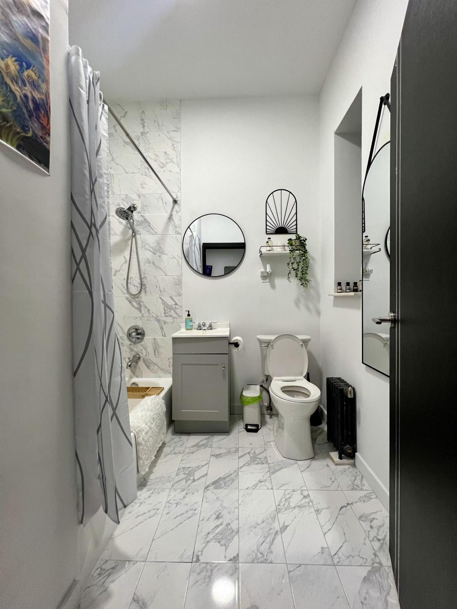Steps From Everything - Modern Studio In Downtown'S Union Square New York Buitenkant foto